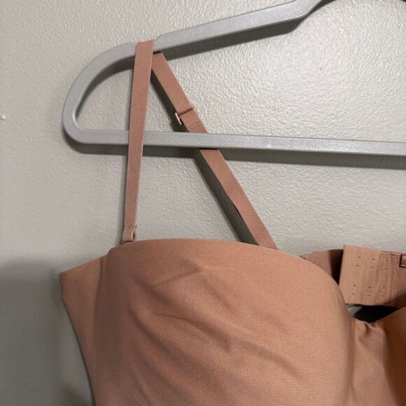 Skims Body Underwire Thong Bodysuit size 3X - Picture 4 of 8